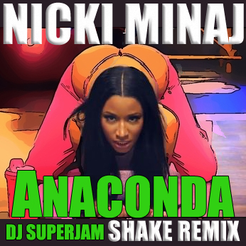 Here is my Nicki Minaj – Anaconda Remix which features a sample from Mass p...